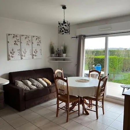 Apartment Le Jardin De T3 *