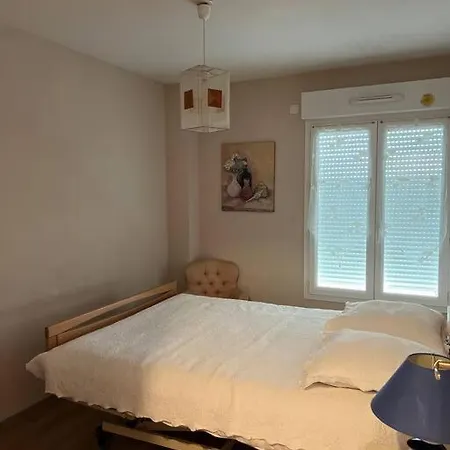 Apartment Le Jardin De T3