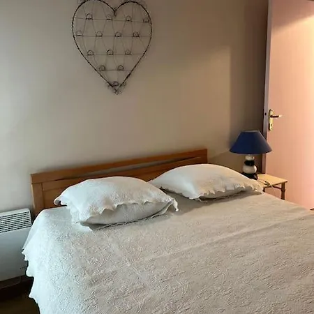 Apartment Le Jardin De T3 *