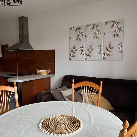 Apartment Le Jardin De T3
