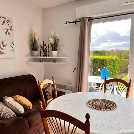Le Jardin De T3 Blonville-sur-Mer