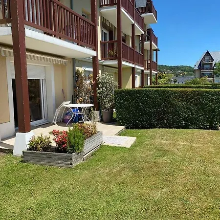 Le Jardin De T3 Apartment Blonville-sur-Mer