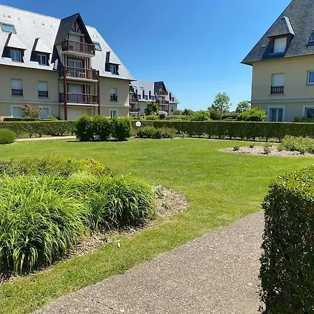 アパート Le Jardin De - A 10 Min A Pied De La - Tennis & Equitation A Cote