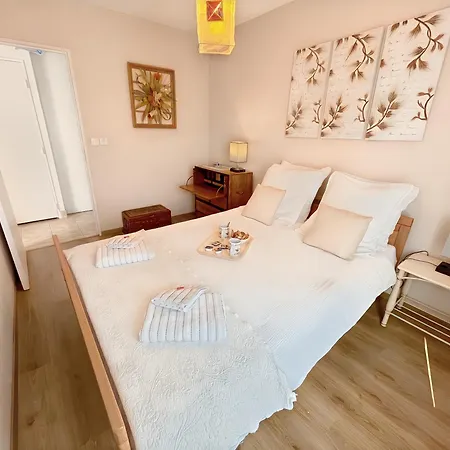 Le Jardin De - A 10 Min A Pied De La - Tennis & Equitation A Cote * بلونفيل سور مير