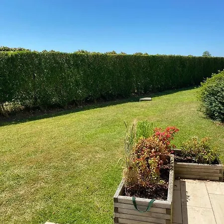 Apartment Le Jardin De - A 10 Min A Pied De La - Tennis & Equitation A Cote *