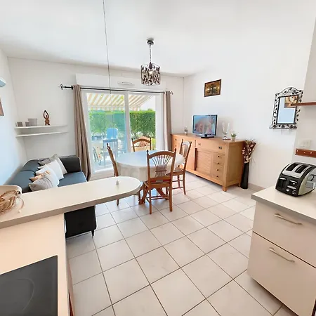 Apartment Le Jardin De - A 10 Min A Pied De La - Tennis & Equitation A Cote *