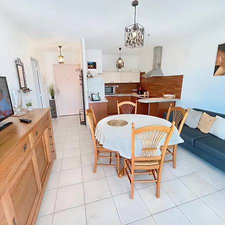 Le Jardin De - A 10 Min A Pied De La - Tennis & Equitation A Cote Apartment
