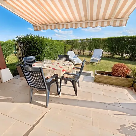 Le Jardin De - A 10 Min A Pied De La - Tennis & Equitation A Cote Apartment